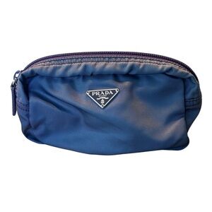 Prada Nylon Cosmetic Pouch